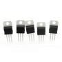 5x L7806CV régulateur de tension 6v - TO-220 - 120reg006