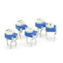 5x Trimmer 503 - 50k ohms - 100mW Resistance Variable  - 86pot027