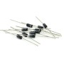 10x Diode Schottky 1N5817  - 1A - 20V - DO-41 - 122diod078