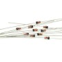 5x Diode Schottky 1N60P 1N60  - 30MA - 45V - DO-35 