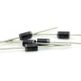 5x Diode Schottky SR360  - 3A - 60V - DO-27