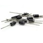 10x Diode redressement 1N5401 - 100v - 3A