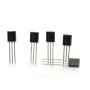 5x Triac MAC97A8 97A8  bi-directional 600V 0.6A - To-92 - PhilipS