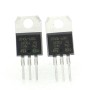 2x Triac BTA06-600C BTA06-600 - 600V 6A - STMicroelectronics 