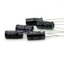 5x Condensateur electrolitique radial 100uF 16V 5x11mm 