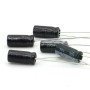 5x Condensateur chimique radial 220uF 10V 5x12mm