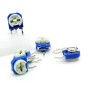 5x Trimmer 502 - 5k ohm - 0.1W Resistance Variable Rm-63 