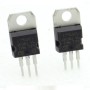 2x L7915CV - L7915  -15V  1.5A - Régulateur Tension - ST - 208IC019