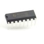 Circuit intégré CD4051BE decodeur - encodeur  DIP16 - Texas  211ic066