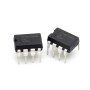 2x Circuit LM833N Dual Audio Op-Amp DIP-8 - NS