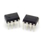 2x Circuit TL62CP Dual Jfet-input  Op-Amp DIP-8 - Texas