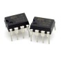 2x Circuit TL062CN Dual Jfet-input  Op-Amp DIP-8 - ST 