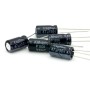 5x Condensateur 47uF 50V 6x11mm - Capxon 