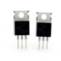 2x Triac BT136-600E - 600V - 4A - To-220 - WeEn Semicon