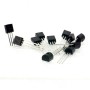 10x Transistor 2N3906  - PNP - TO-92 - Changjiang Electronics