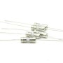 5x Fusibles ceramique 3.6x10mm T5A fusion lente - 250v 