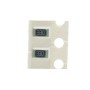 2x Résistance fusible SMD 1206 - 33ohm - 330 - 5% - 1/4w -  248res549