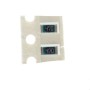 2x Résistance fusible SMD 1206 - 47ohm - 5% - 1/4w  -  248res552