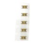 5x Fusible SMD 1206 - 750mA - 63V - Rapide - G - Littelfuse