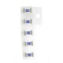 5x Fusible SMD 1206 - 20A - 32Vdc - Rapide - 20 - Littelfuse 