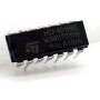 Circuit Intégré HCF4016BE  DIP-14 ST