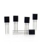 5x Thyristor BT149G 412 - 600v - infineon - TO-92