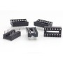 5x Support de circuits intégrés Dip-14  - Connfly Elec - 315sup001