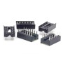 5x Support de circuits intégrés Dip-14  - Ckmtw