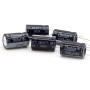 5x Condensateur chimique 1000uF 16V 10x16mm Chengx