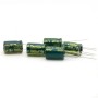 5x Condensateur chimique 1000uf 10v  8x12mm - 1con219