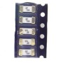 5x Fusible ceramique 1808 SMD  - F10A - 125V - SART