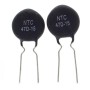 2x Thermistance NTC - 47D-15 - 47ohm - 7.5mm - RUILON