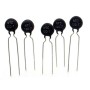 5x Thermistance NTC - 12D-7 - 12ohm - 1A - 5mm - RUILON