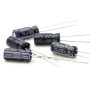 5x Condensateur 10uf - 50v - 5x11mm - P:2mm - Chengxing