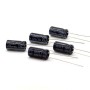 5x Condensateur chimique 470uF 16V 6.3x12mm - Chengxing - 56con139